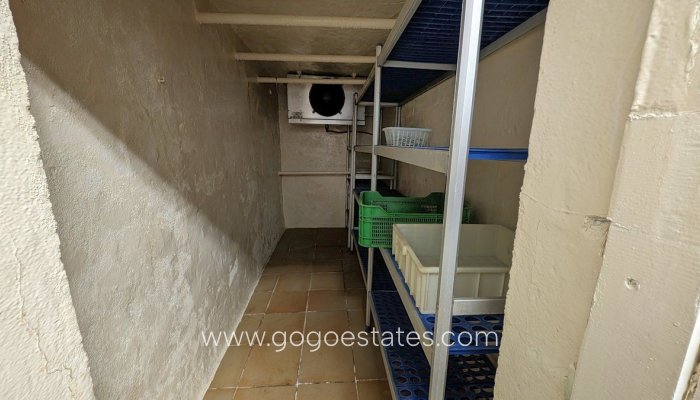 Te koop - Commercieel - Overig - Calpe - Calpe Centro