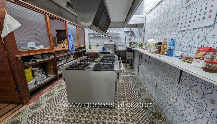 Te koop - Commercieel - Overig - Calpe - Calpe Centro