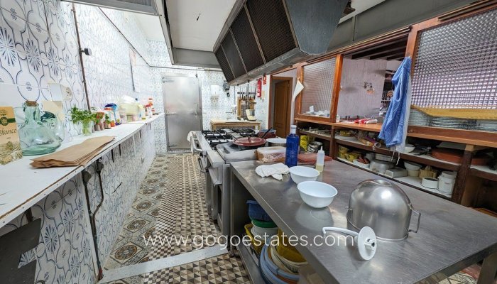 Te koop - Commercieel - Overig - Calpe - Calpe Centro