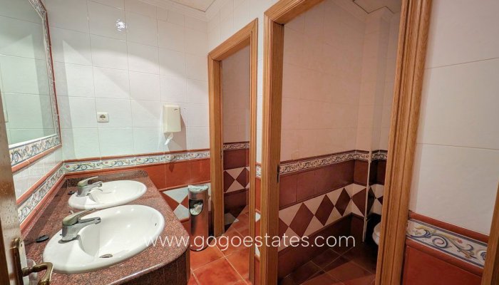 Te koop - Commercieel - Overig - Calpe - Calpe Centro