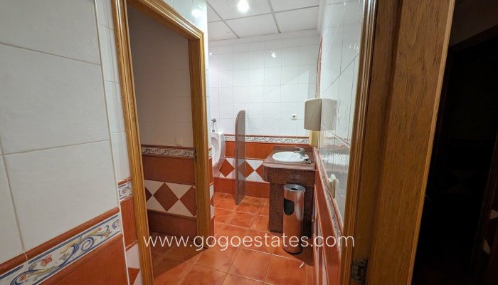 Te koop - Commercieel - Overig - Calpe - Calpe Centro