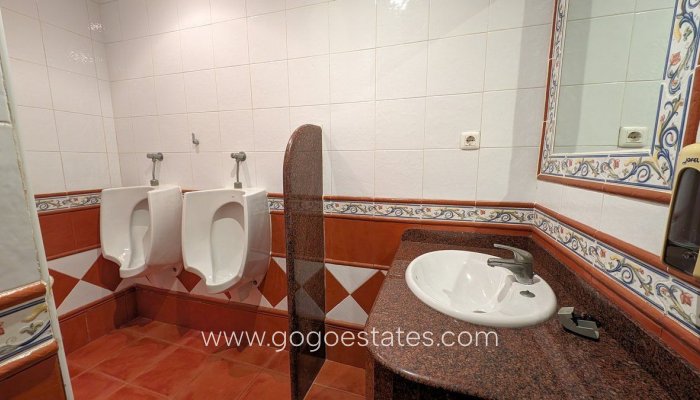 Te koop - Commercieel - Overig - Calpe - Calpe Centro