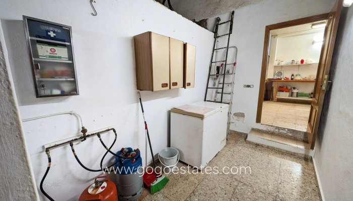 Te koop - Commercieel - Overig - Calpe - Calpe Centro