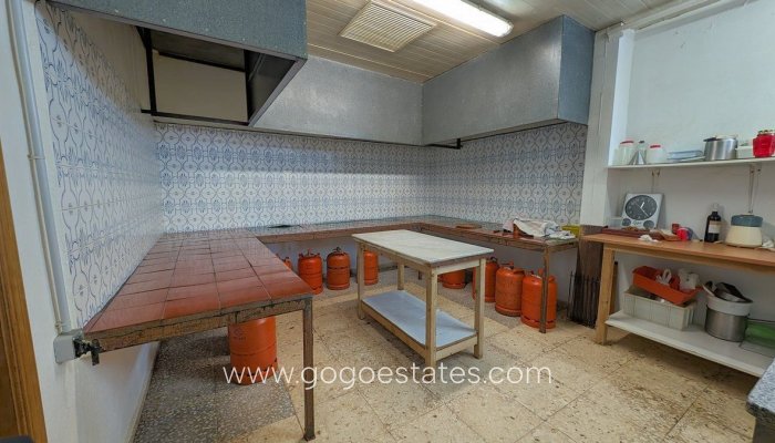 Te koop - Commercieel - Overig - Calpe - Calpe Centro