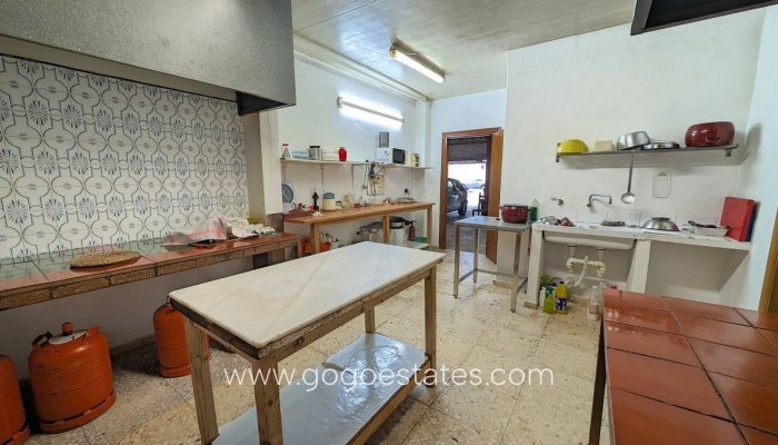 Te koop - Commercieel - Overig - Calpe - Calpe Centro