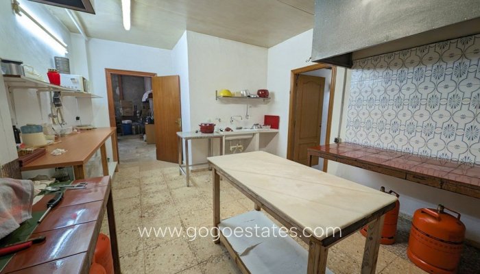 Te koop - Commercieel - Overig - Calpe - Calpe Centro