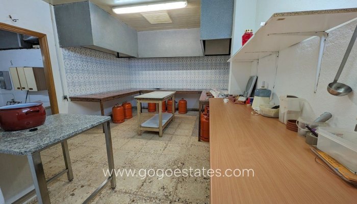 Te koop - Commercieel - Overig - Calpe - Calpe Centro