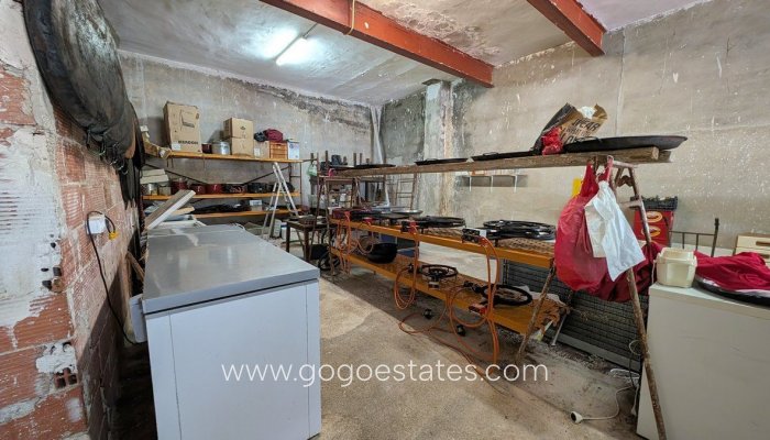 Te koop - Commercieel - Overig - Calpe - Calpe Centro