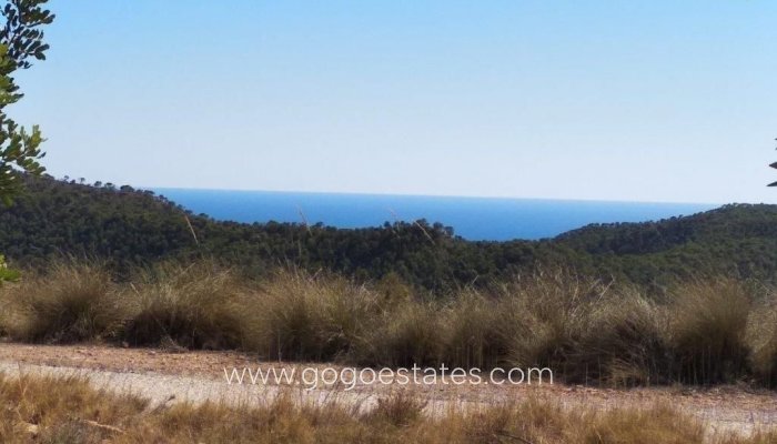 Te koop - Perceel - Woonperceel - Relleu - Relleu Centro