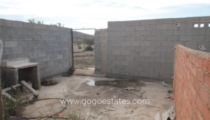 Te koop - Perceel - Woonperceel - Relleu - Relleu Centro