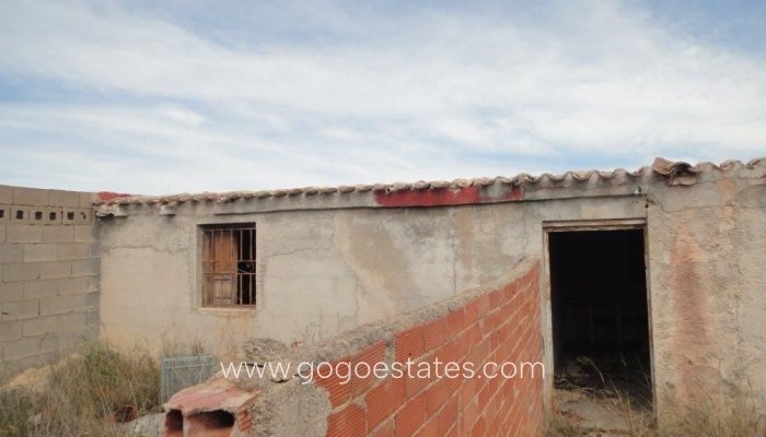 Te koop - Perceel - Woonperceel - Relleu - Relleu Centro