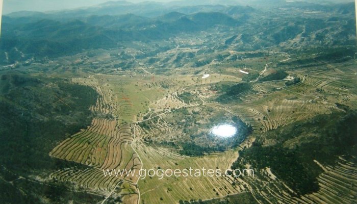 Te koop - Perceel - Woonperceel - Relleu - Relleu Centro