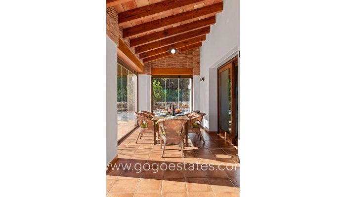 Te koop - Huis - Vrijstaande Villa - Calpe - Calpe Centro