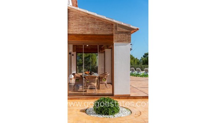 Te koop - Huis - Vrijstaande Villa - Calpe - Calpe Centro