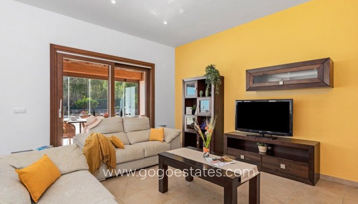 Te koop - Huis - Vrijstaande Villa - Calpe - Calpe Centro