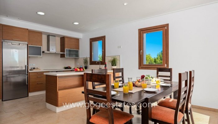 Te koop - Huis - Vrijstaande Villa - Calpe - Calpe Centro