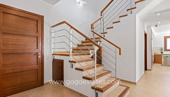 Te koop - Huis - Vrijstaande Villa - Calpe - Calpe Centro