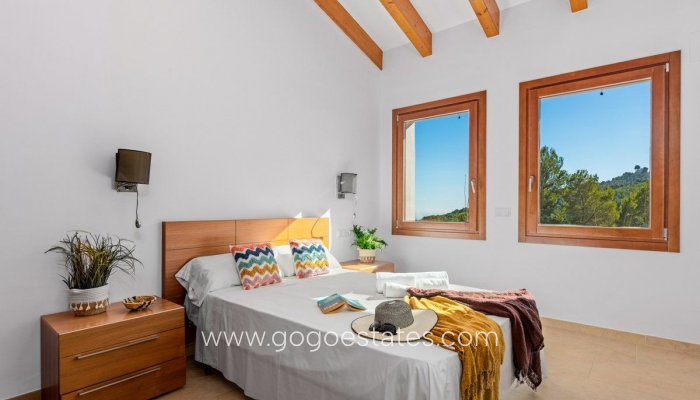 Te koop - Huis - Vrijstaande Villa - Calpe - Calpe Centro