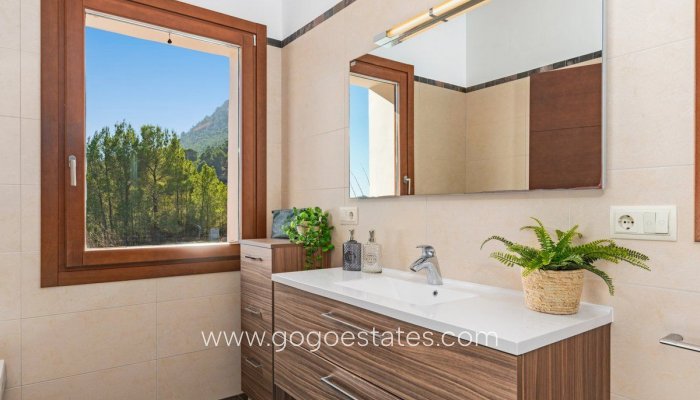 Te koop - Huis - Vrijstaande Villa - Calpe - Calpe Centro