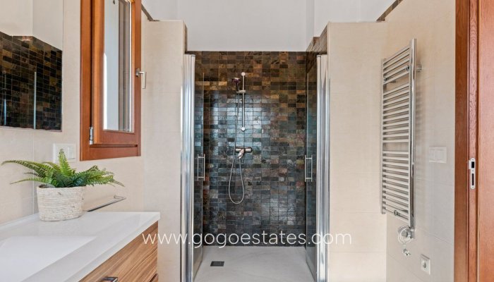 Te koop - Huis - Vrijstaande Villa - Calpe - Calpe Centro