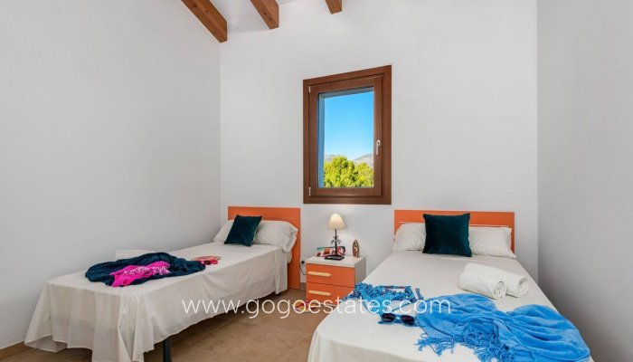 Te koop - Huis - Vrijstaande Villa - Calpe - Calpe Centro