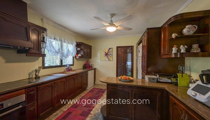 Te koop - Huis - Vrijstaande Villa - Calpe - Calpe Centro