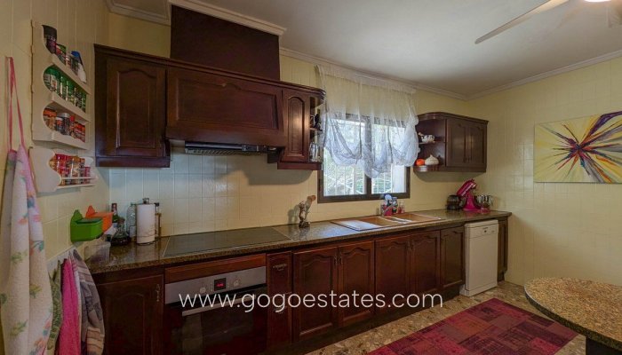 Te koop - Huis - Vrijstaande Villa - Calpe - Calpe Centro