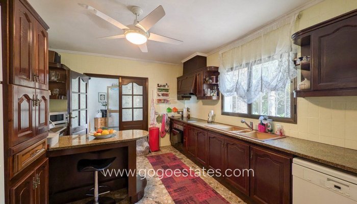 Te koop - Huis - Vrijstaande Villa - Calpe - Calpe Centro