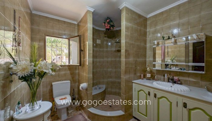 Te koop - Huis - Vrijstaande Villa - Calpe - Calpe Centro