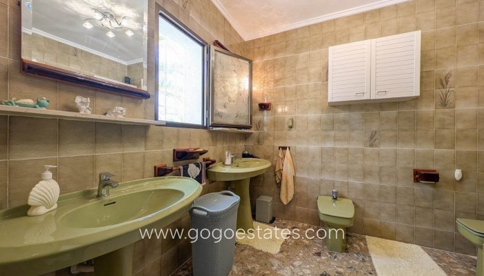 Te koop - Huis - Vrijstaande Villa - Calpe - Calpe Centro