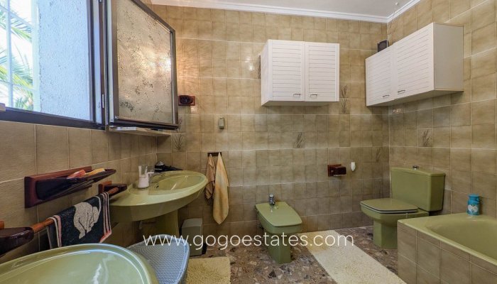 Te koop - Huis - Vrijstaande Villa - Calpe - Calpe Centro