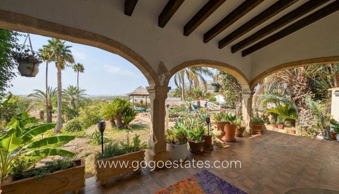 Te koop - Huis - Vrijstaande Villa - Calpe - Calpe Centro