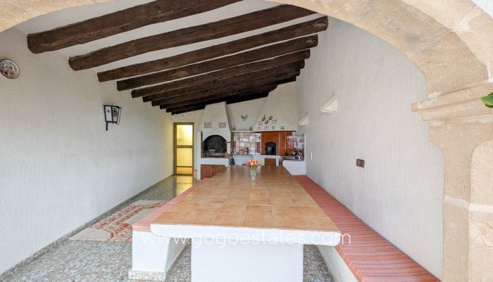 Te koop - Huis - Vrijstaande Villa - Calpe - Calpe Centro