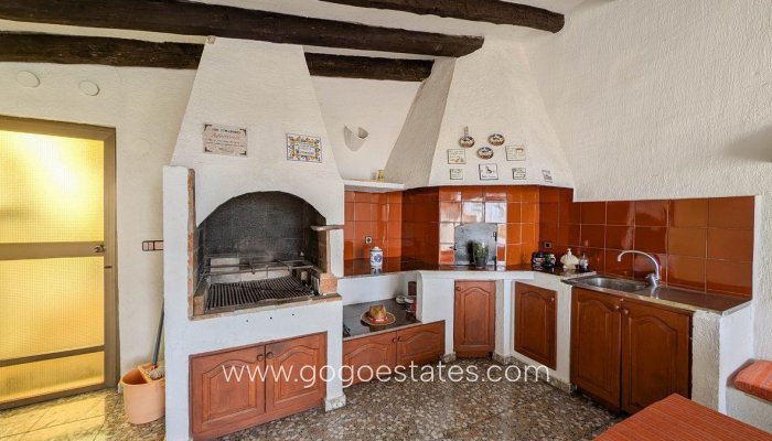 Te koop - Huis - Vrijstaande Villa - Calpe - Calpe Centro