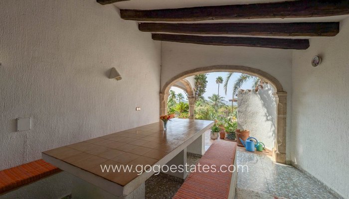 Te koop - Huis - Vrijstaande Villa - Calpe - Calpe Centro