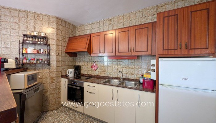 Te koop - Huis - Vrijstaande Villa - Calpe - Calpe Centro