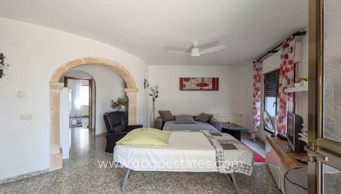 Te koop - Huis - Vrijstaande Villa - Calpe - Calpe Centro