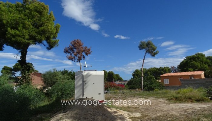 Te koop - Perceel - Woonperceel - Teulada - Teulada Centro