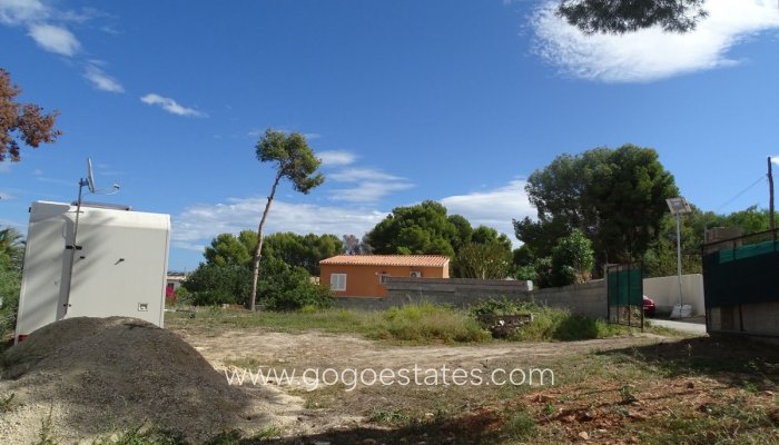 Te koop - Perceel - Woonperceel - Teulada - Teulada Centro