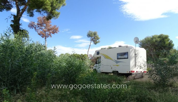 Te koop - Perceel - Woonperceel - Teulada - Teulada Centro