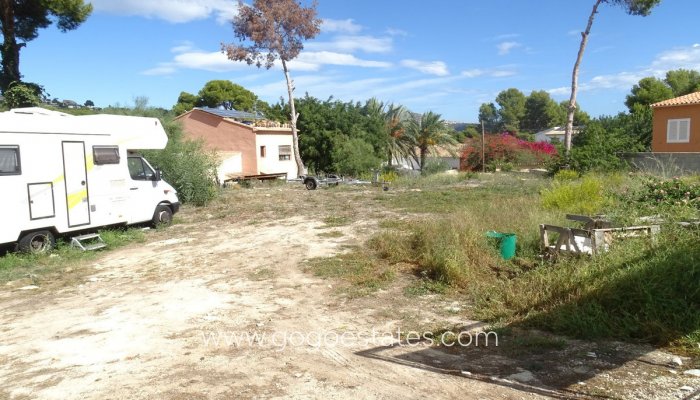 Te koop - Perceel - Woonperceel - Teulada - Teulada Centro