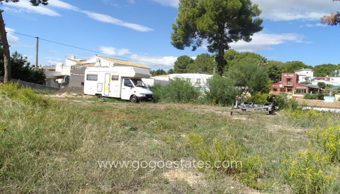 Te koop - Perceel - Woonperceel - Teulada - Teulada Centro