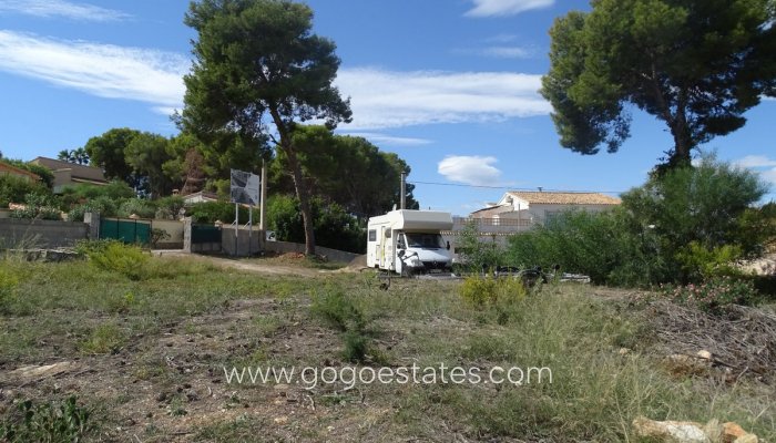 Te koop - Perceel - Woonperceel - Teulada - Teulada Centro