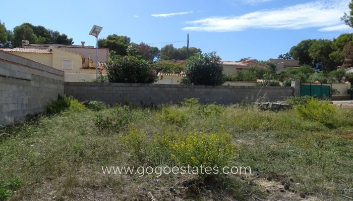 Te koop - Perceel - Woonperceel - Teulada - Teulada Centro