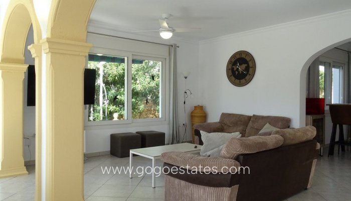 Te koop - Huis - Vrijstaande Villa - Calpe - Calpe Centro