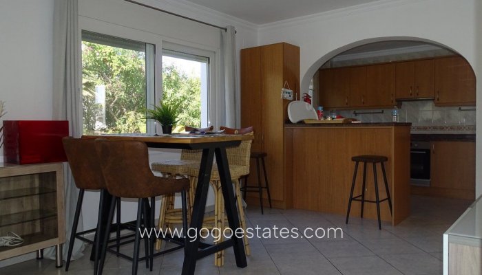 Te koop - Huis - Vrijstaande Villa - Calpe - Calpe Centro