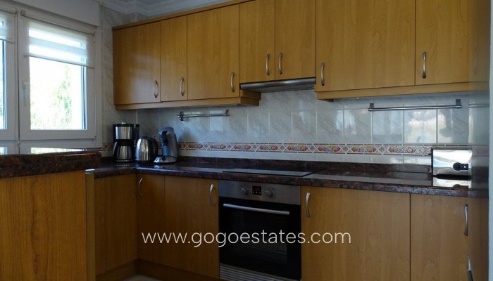 Te koop - Huis - Vrijstaande Villa - Calpe - Calpe Centro