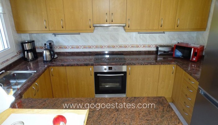 Te koop - Huis - Vrijstaande Villa - Calpe - Calpe Centro