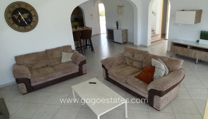 Te koop - Huis - Vrijstaande Villa - Calpe - Calpe Centro