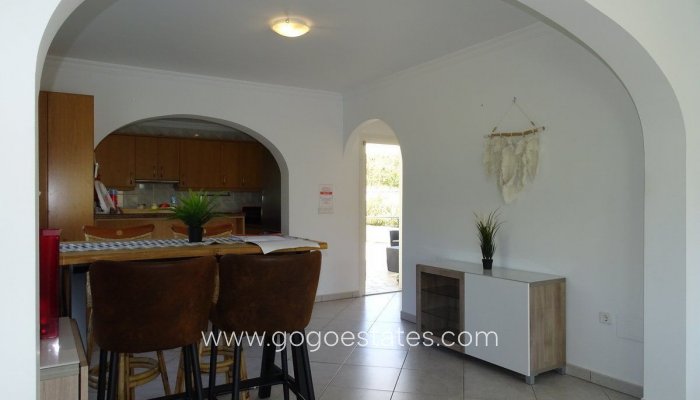 Te koop - Huis - Vrijstaande Villa - Calpe - Calpe Centro
